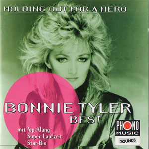 Álbum Best - Holding Out For A Hero de Bonnie Tyler