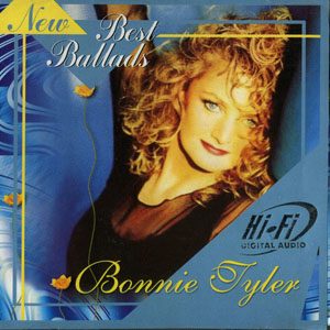 Álbum New Best Ballads de Bonnie Tyler