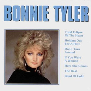 Álbum Bonnie Tyler de Bonnie Tyler