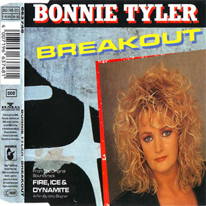 Álbum Breakout de Bonnie Tyler