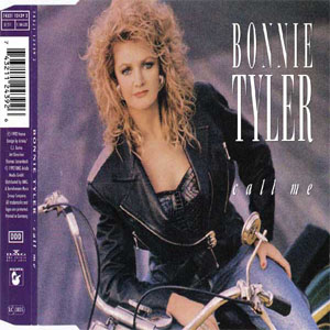 Álbum Call Me de Bonnie Tyler