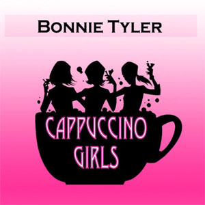Álbum Cappuccino Girls de Bonnie Tyler