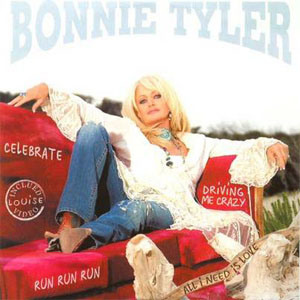 Álbum Celebrate de Bonnie Tyler