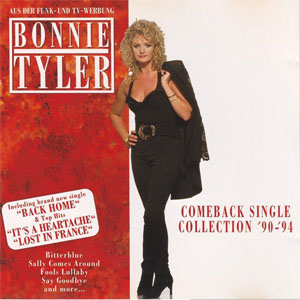 Álbum Comeback Single-Collection '90-'94 de Bonnie Tyler