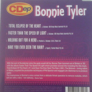 Álbum EP de Bonnie Tyler