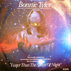 Álbum Faster Than The Speed Of Night de Bonnie Tyler