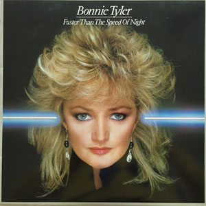 Álbum Faster Than The Speed Of Night de Bonnie Tyler