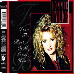 Álbum From The Bottom Of My Lonely Heart de Bonnie Tyler