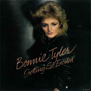 Álbum Getting So Excited de Bonnie Tyler