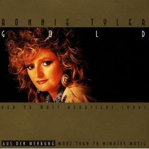 Álbum Gold - Her 20 Most Beautiful Songs de Bonnie Tyler