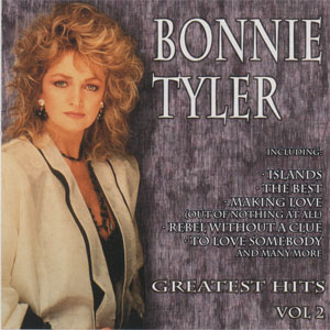 Álbum Greatest Hits Vol. 2 de Bonnie Tyler