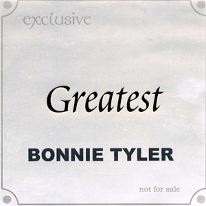 Álbum Greatest de Bonnie Tyler