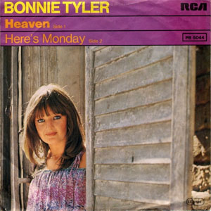 Álbum Heaven de Bonnie Tyler
