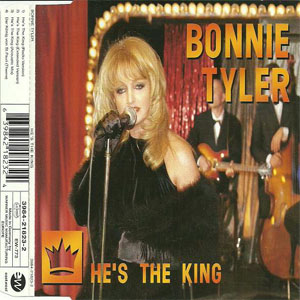 Álbum He's The King de Bonnie Tyler