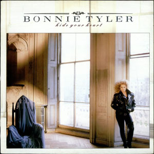 Álbum Hide Your Heart de Bonnie Tyler
