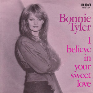 Álbum I Believe In Your Sweet Love de Bonnie Tyler