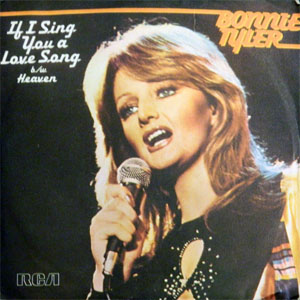 Álbum If I Sing You A Love Song de Bonnie Tyler