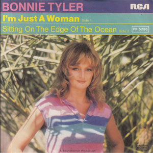 Álbum I'm Just A Woman de Bonnie Tyler