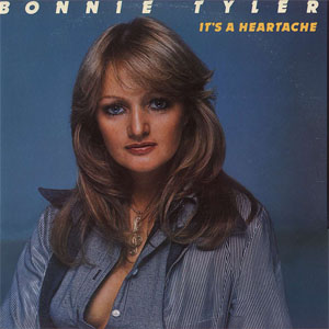 Álbum It's A Heartache de Bonnie Tyler