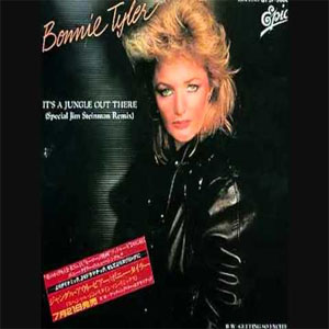 Álbum It's A Jungle Out There de Bonnie Tyler