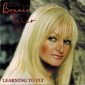 Álbum Learning To Fly de Bonnie Tyler