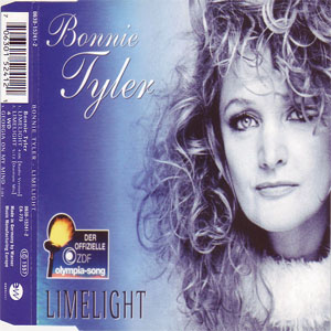 Álbum Limelight de Bonnie Tyler