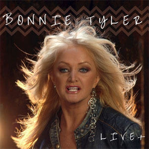 Álbum Live+ de Bonnie Tyler