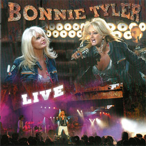 Álbum Live de Bonnie Tyler