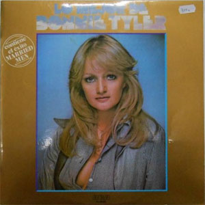 Álbum Lo Mejor De Bonnie Tyler de Bonnie Tyler