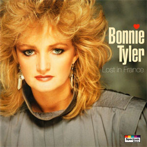 Álbum Lost In France de Bonnie Tyler
