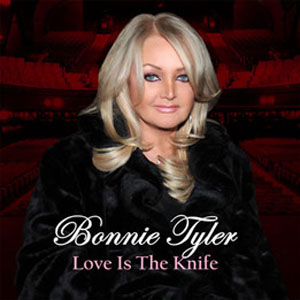 Álbum Love Is The Knife de Bonnie Tyler