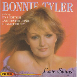 Álbum Love Songs de Bonnie Tyler