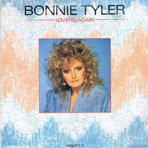 Álbum Lovers Again de Bonnie Tyler