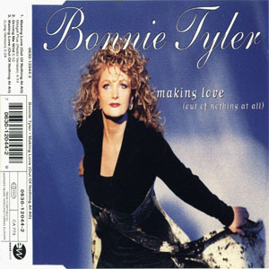 Álbum Making Love (Out Of Nothing At All) de Bonnie Tyler