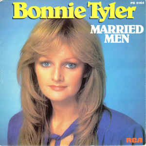 Álbum Married Men de Bonnie Tyler