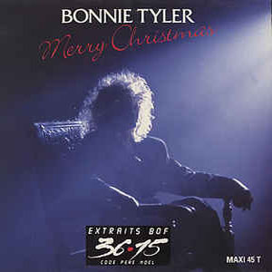 Álbum Merry Christmas de Bonnie Tyler