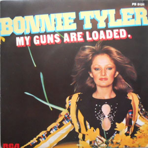 Álbum My Guns Are Loaded de Bonnie Tyler