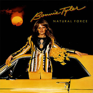 Álbum Natural Force de Bonnie Tyler