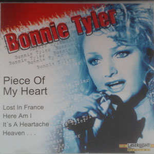 Álbum Piece Of My Heart de Bonnie Tyler