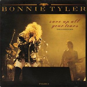 Álbum Save Up All Your Tears de Bonnie Tyler