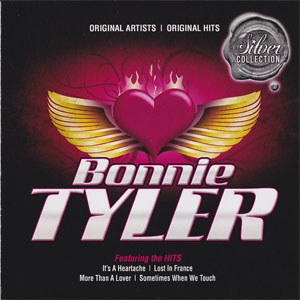Álbum Silver Collection de Bonnie Tyler