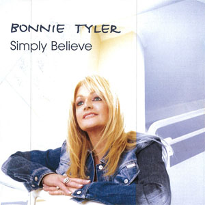 Álbum Simply Believe de Bonnie Tyler