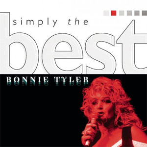 Álbum Simply The Best de Bonnie Tyler