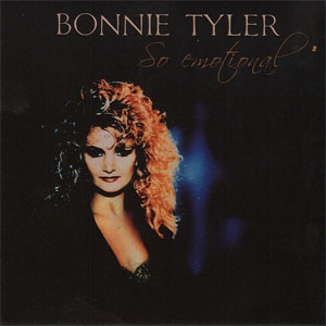 Álbum So Emotional de Bonnie Tyler