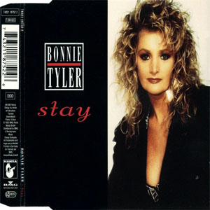 Álbum Stay de Bonnie Tyler