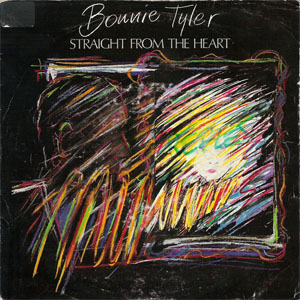 Álbum Straight From The Heart de Bonnie Tyler