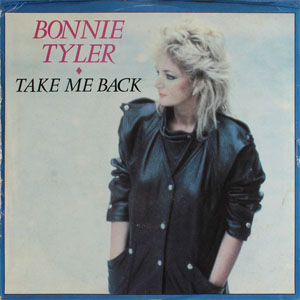 Álbum Take Me Back de Bonnie Tyler