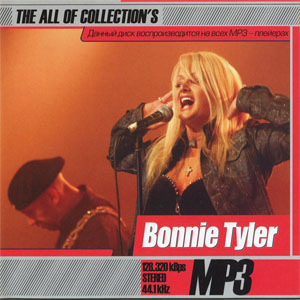 Álbum The All Of Collection's MP3 de Bonnie Tyler