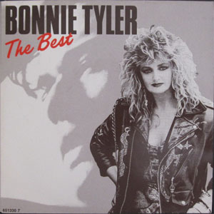 Álbum The Best de Bonnie Tyler