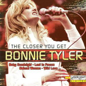 Álbum The Closer You Get de Bonnie Tyler